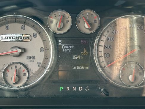 Used 2012 RAM 1500 Laramie Longhorn w/ Protection Group image 24