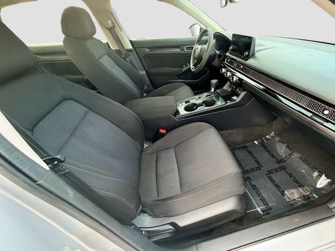 Certified 2023 Honda Civic LX image 30