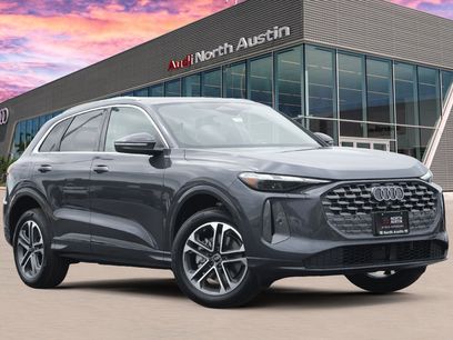 New 2025 Audi Q5 Premium