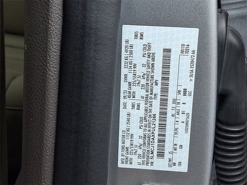 Used 2023 Lincoln Corsair AWD w/ Equipment Group 101A image 28