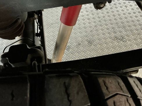 Used 2024 Chevrolet Silverado 1500 Custom Trail Boss w/ LPO, Dark Essentials Package image 45