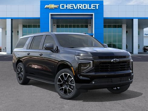 New 2026 Chevrolet Suburban RST w/ RST Capability Package AWD/4WD image 7