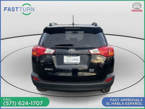 Used 2013 Toyota RAV4 XLE image 7