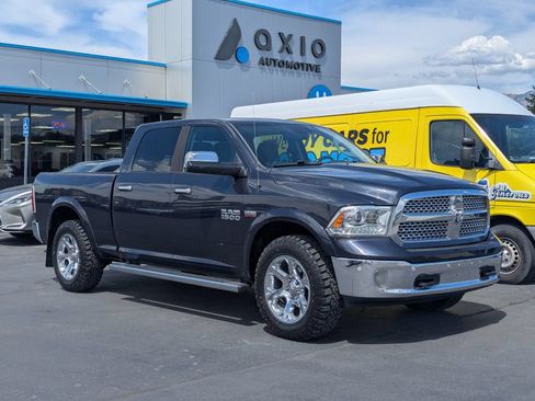 Used 2016 RAM 1500 Laramie w/ Convenience Group AWD/4WD image 1