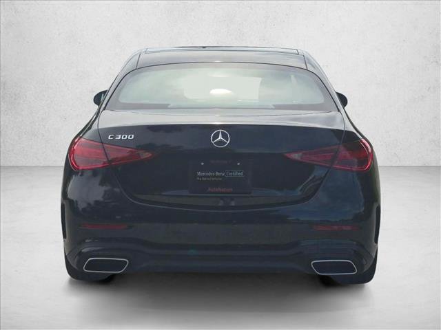 Certified 2023 Mercedes-Benz C 300 Sedan image 6