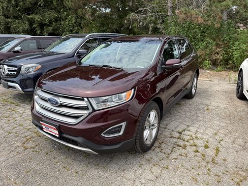 Used 2018 Ford Edge SEL w/ Equipment Group 201A AWD/4WD image 5