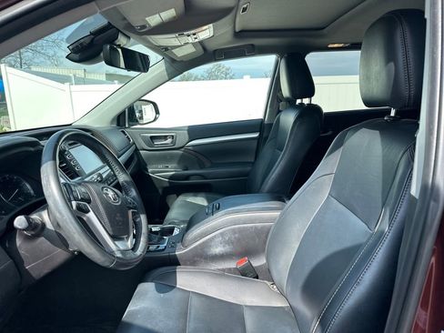 Used 2019 Toyota Highlander XLE image 8