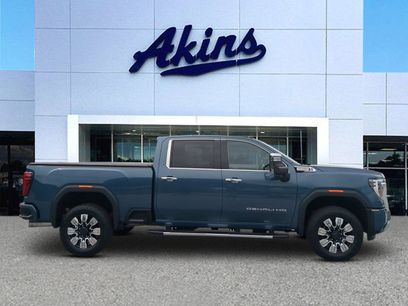 Used 2024 GMC Sierra 3500 Denali w/ Denali Reserve Package