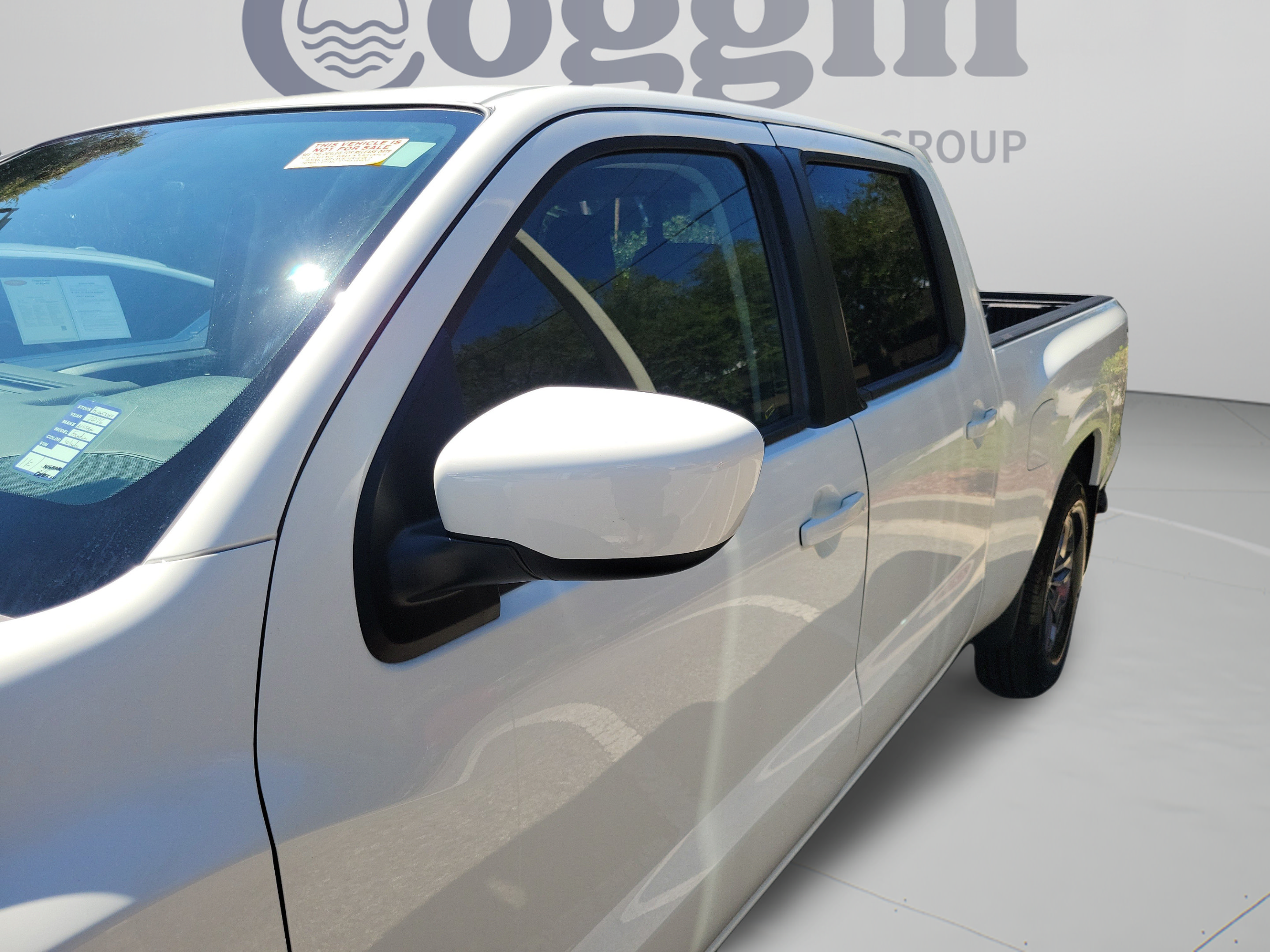 Used 2026 Nissan Frontier SV w/ All-Weather Content Package RWD image 13