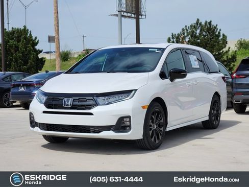 New 2026 Honda Odyssey Sport-L image 2
