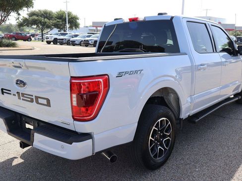 Used 2022 Ford F150 XLT w/ Equipment Group 302A High RWD image 3