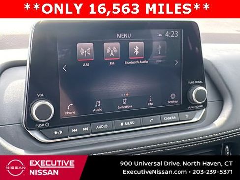 Certified 2022 Nissan Rogue SL image 17