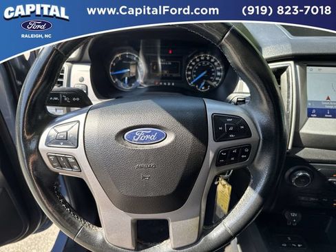 Used 2023 Ford Ranger XLT w/ Equipment Group 302A High AWD/4WD image 24
