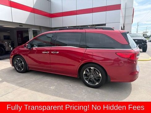 Used 2023 Honda Odyssey Elite image 8