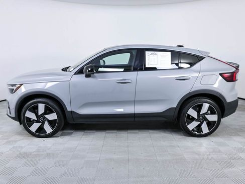 Certified 2024 Volvo C40 P8 Recharge Plus w/ Climate Package AWD/4WD image 2