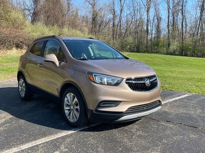 Certified 2019 Buick Encore Preferred