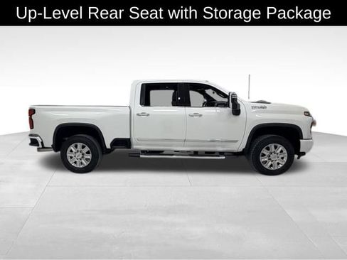 Certified 2025 Chevrolet Silverado 2500 High Country w/ High Country Premium Package image 7
