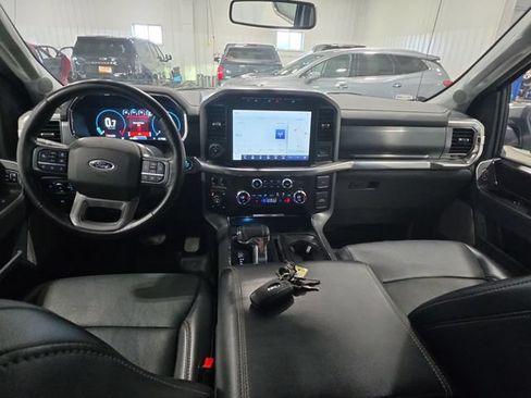 Used 2021 Ford F150 Lariat AWD/4WD image 9