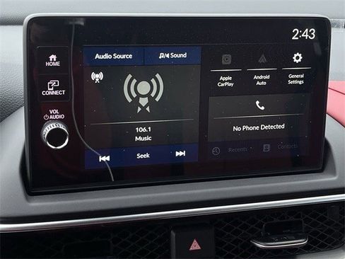 New 2026 Acura ADX A-Spec image 21