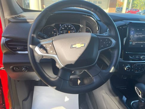 Used 2023 Chevrolet Traverse Premier w/ LPO, Floor Liner Package image 19