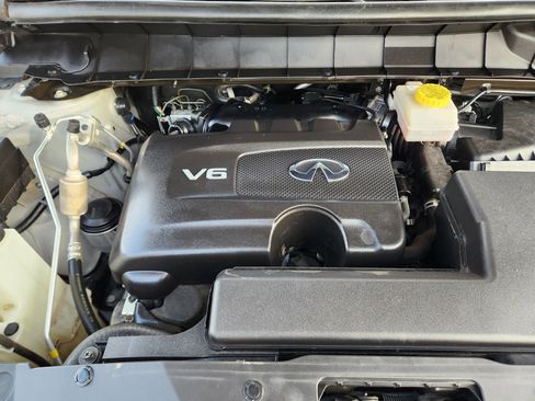 Used 2022 INFINITI QX60 Luxe w/ Cargo Package image 41