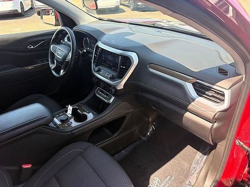 Used 2023 GMC Acadia SLE w/ Driver Convenience Package FWD image 34