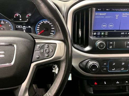 Used 2021 GMC Canyon Elevation w/ Trailering Package AWD/4WD image 18