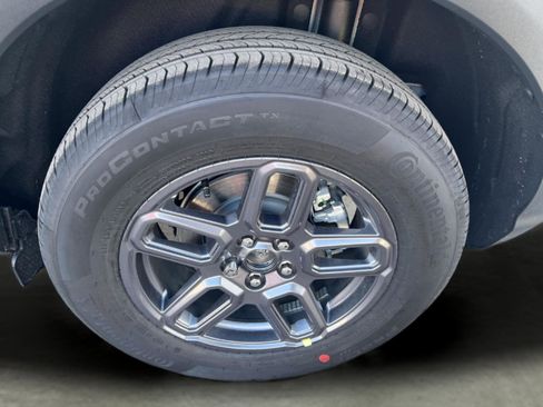 Used 2025 Ford Bronco Sport Big Bend w/ Convenience Package image 9