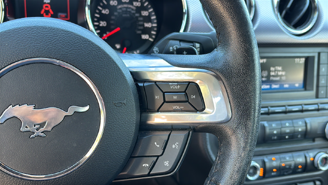 Used 2017 Ford Mustang Coupe w/ Wheel & Stripe Package RWD image 22