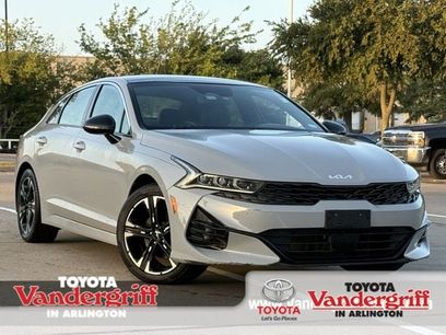 Used 2022 Kia K5 GT-Line w/ GT-Line FWD Premium Package
