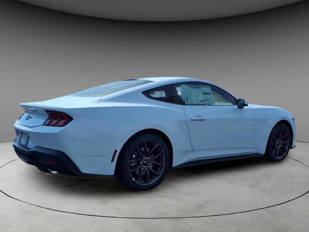 New 2026 Ford Mustang Premium RWD image 7