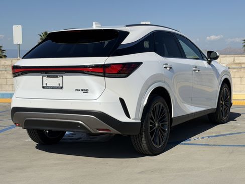 New 2026 Lexus RX 350 Premium image 10