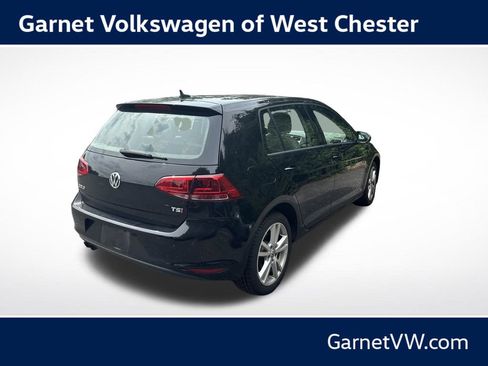 Used 2017 Volkswagen Golf Wolfsburg Edition FWD image 5
