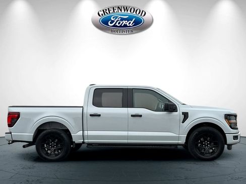 Certified 2025 Ford F150 STX w/ STX Black Appearance Package image 3