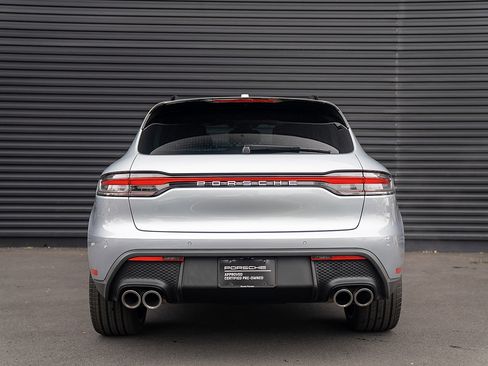 Used 2026 Porsche Macan image 30