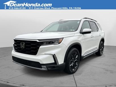 New 2025 Honda Pilot Touring