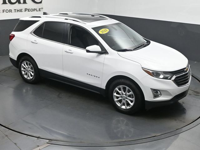 Used 2018 Chevrolet Equinox LT w/ Sun & Infotainment Package FWD image 49