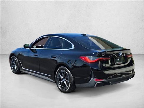 Used 2023 BMW i4 eDrive35 w/ Premium Package RWD image 8