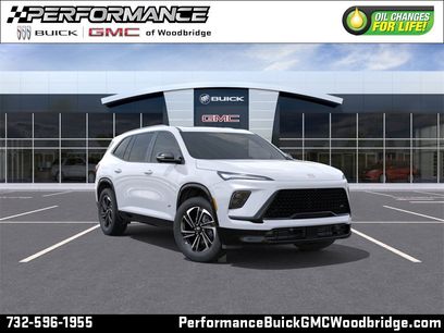 New 2026 Buick Enclave Sport Touring