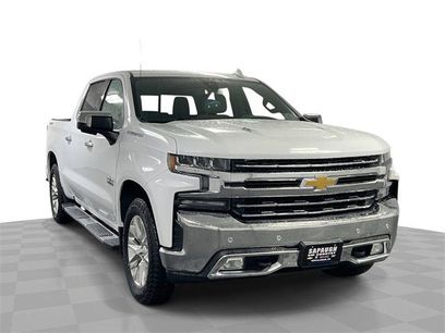 Used 2021 Chevrolet Silverado 1500 LTZ w/ LTZ Premium Texas Edition