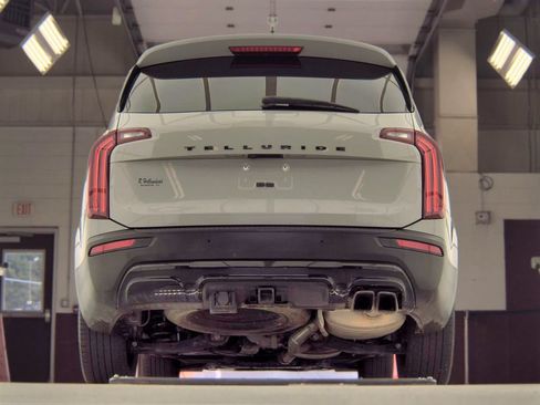 Used 2022 Kia Telluride SX w/ SX Prestige Package AWD/4WD image 8