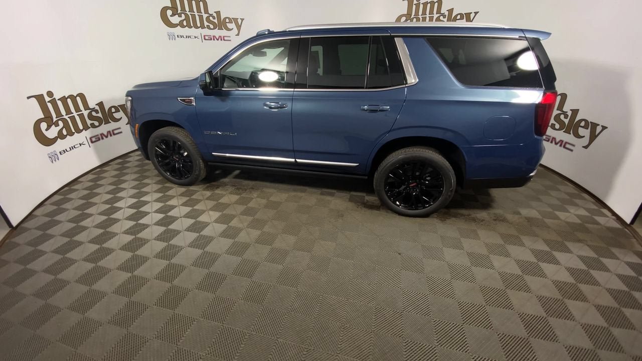 New 2026 GMC Yukon Denali w/ Sun & Power Step Package AWD/4WD image 5