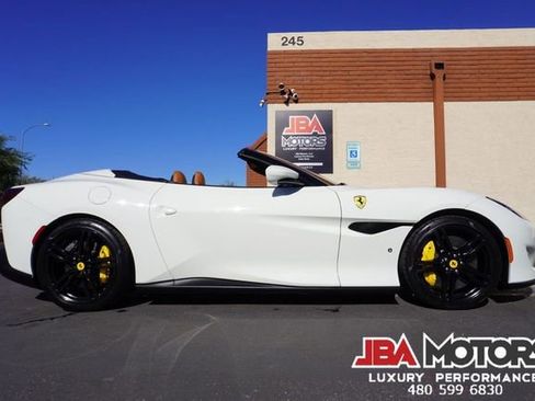 Used 2019 Ferrari Portofino image 85