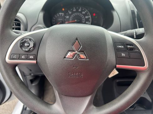Used 2024 Mitsubishi Mirage G4 ES FWD image 15