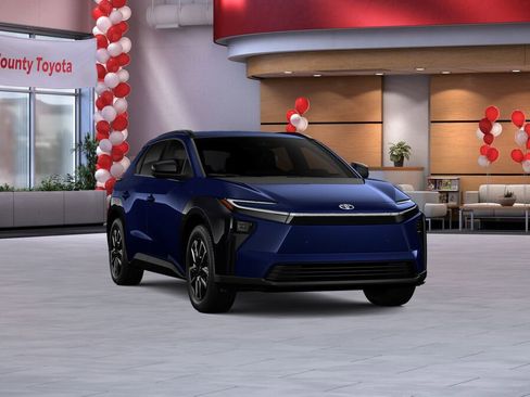 New 2026 Toyota bZ image 16