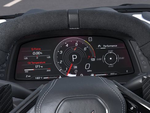 New 2025 Chevrolet Corvette E-Ray image 18