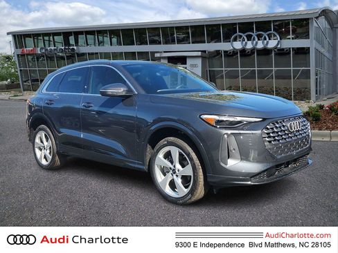 Used 2025 Audi Q5 Premium Plus image 1