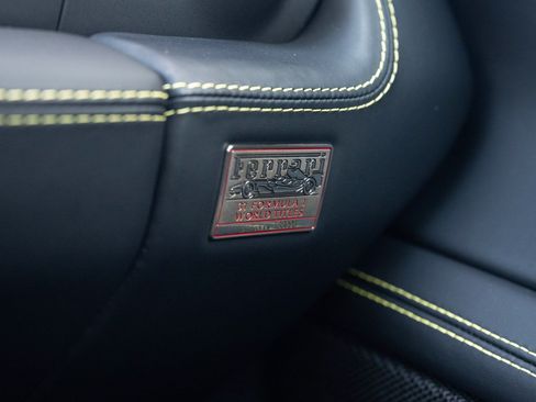 Used 2012 Ferrari 458 Italia Coupe RWD image 51