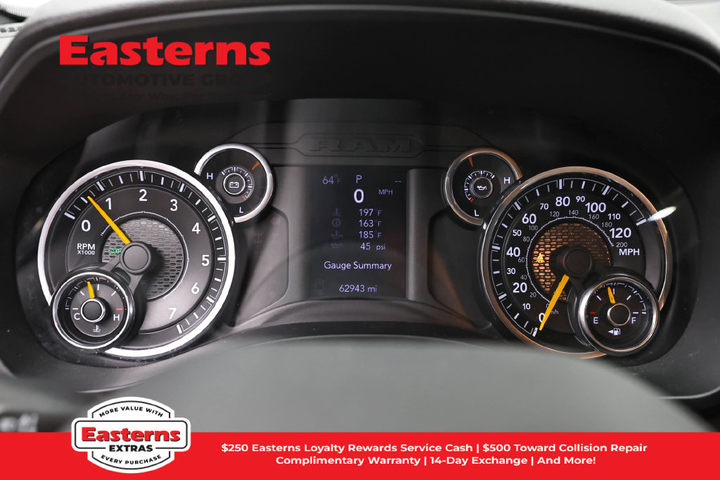 Used 2021 RAM 1500 Big Horn AWD/4WD image 18