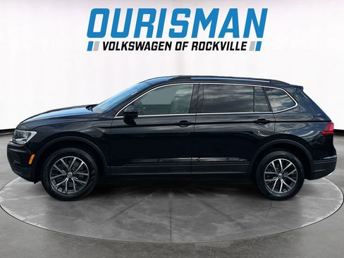 Used 2019 Volkswagen Tiguan SEL image 3